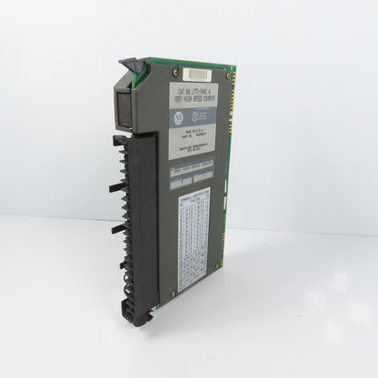 Allen Bradley 1771-VHSC Ser A FW B Very High Speed Counter Module
