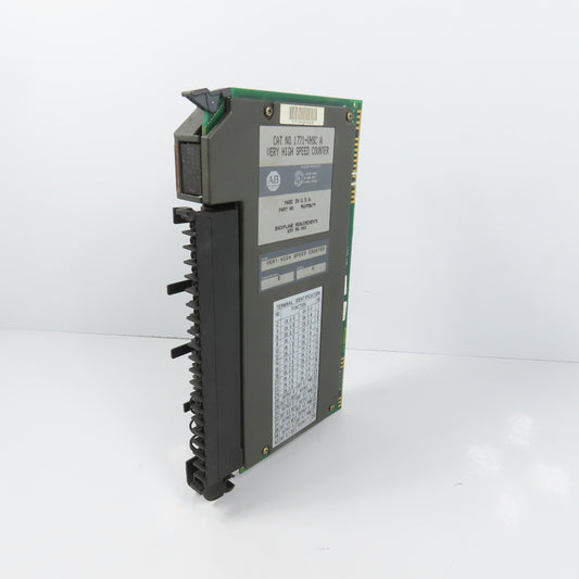 Allen Bradley 1771-VHSC Ser A FW B Very High Speed Counter Module