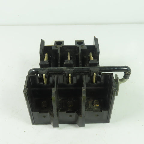 Furnas HD-SB2-OEM D56084001 Commander Circuit Breaker Switch 3-Pole