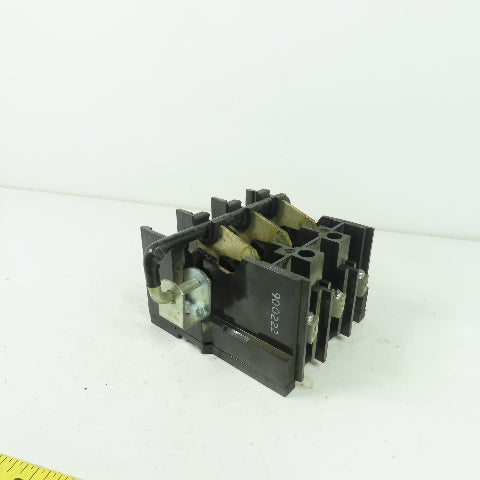 Furnas HD-SB2-OEM D56084001 Commander Circuit Breaker Switch 3-Pole