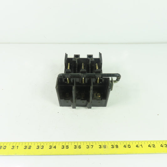 Furnas HD-SB2-OEM D56084001 Commander Circuit Breaker Switch 3-Pole