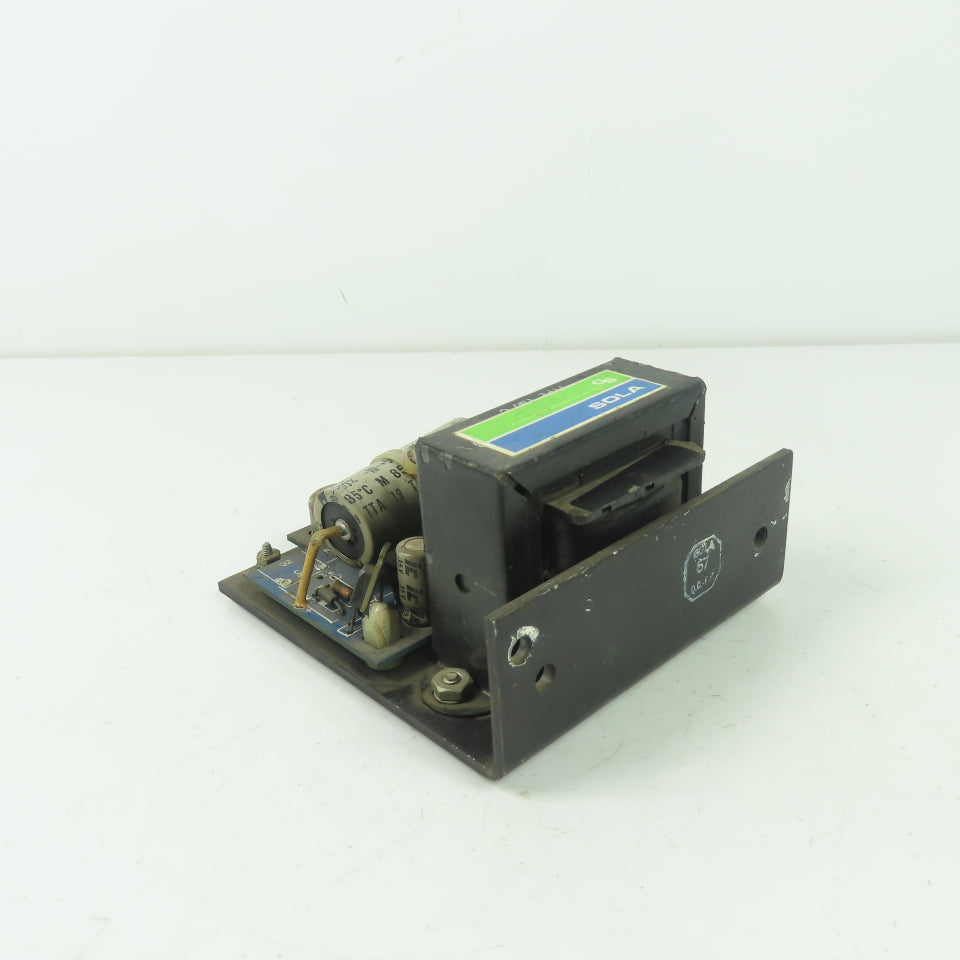 Sola Type 130 C Power Supply Unit