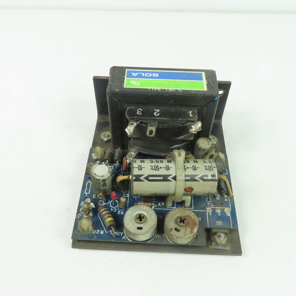 Sola Type 130 C Power Supply Unit