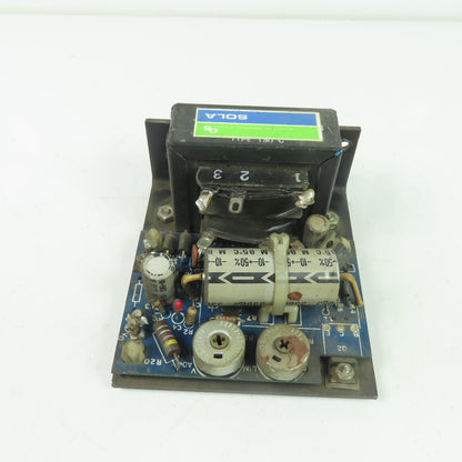 Sola Type 130 C Power Supply Unit