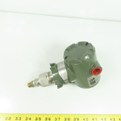 Yokogawa EJA 530A DP Harp Pressure Transmitter 10.5-42VDC 4-20mA S2