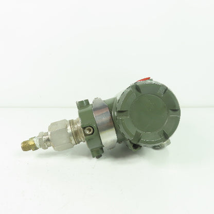 Yokogawa EJA 530A DP Harp Pressure Transmitter 10.5-42VDC 4-20mA S2