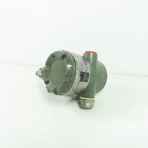 Yokogawa EJA 530A DP Harp Pressure Transmitter 10.5-42VDC 4-20mA S2