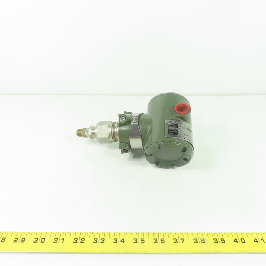 Yokogawa EJA 530A DP Harp Pressure Transmitter 10.5-42VDC 4-20mA S2