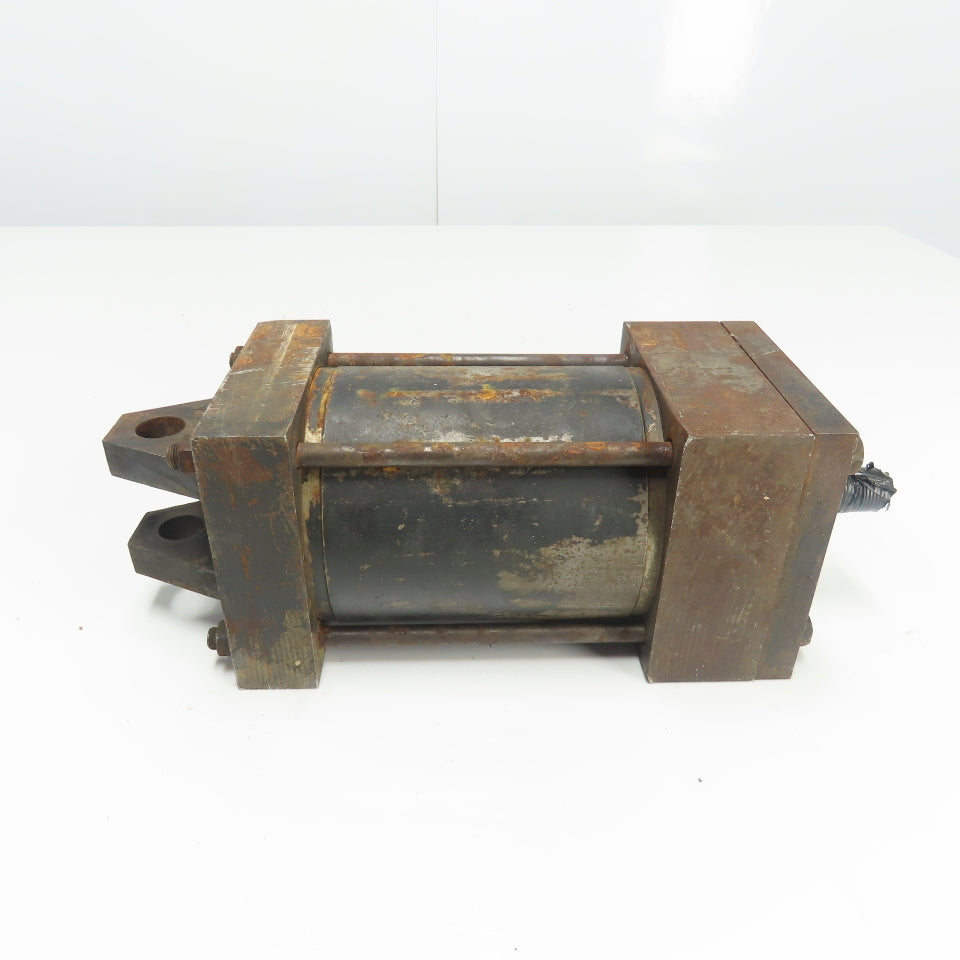 Beloit 2742570094 Double Acting Pneumatic Air Cylinder 4" Bore 4" Stroke