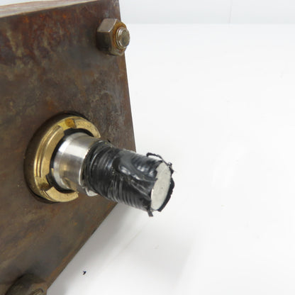 Beloit 2742570094 Double Acting Pneumatic Air Cylinder 4" Bore 4" Stroke