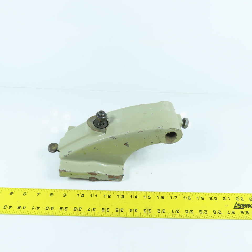 Unknown Make/Model Offset Lathe Tailstock For T-Slot W/ 20mm Bore