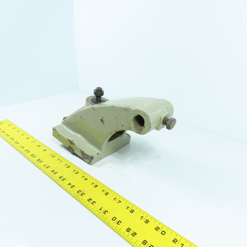 Unknown Make/Model Offset Lathe Tailstock For T-Slot W/ 20mm Bore