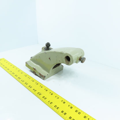 Unknown Make/Model Offset Lathe Tailstock For T-Slot W/ 20mm Bore