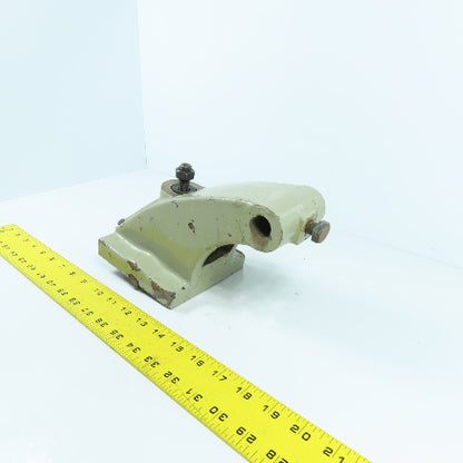 Unknown Make/Model Offset Lathe Tailstock For T-Slot W/ 20mm Bore