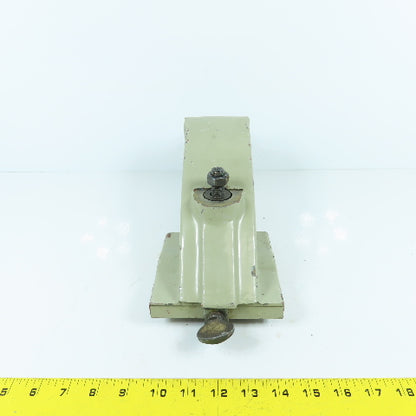 Unknown Make/Model Offset Lathe Tailstock For T-Slot W/ 20mm Bore