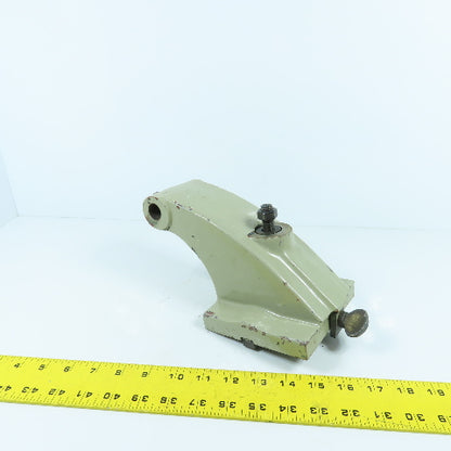 Unknown Make/Model Offset Lathe Tailstock For T-Slot W/ 20mm Bore