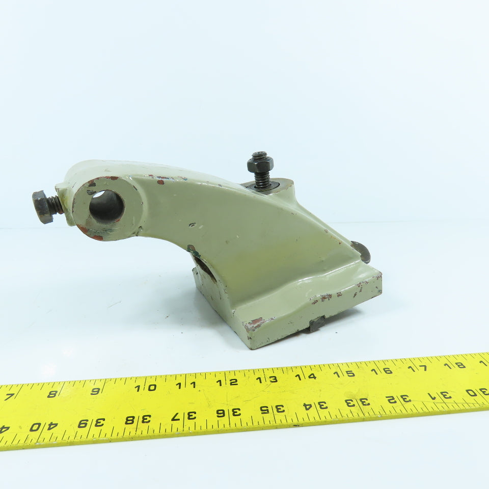 Unknown Make/Model Offset Lathe Tailstock For T-Slot W/ 20mm Bore