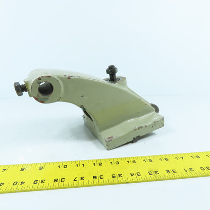 Unknown Make/Model Offset Lathe Tailstock For T-Slot W/ 20mm Bore
