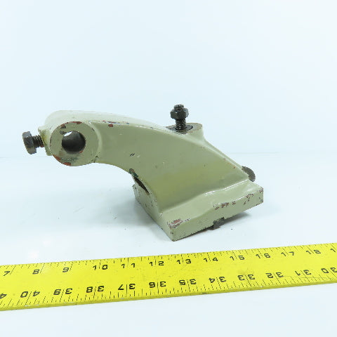 Unknown Make/Model Offset Lathe Tailstock For T-Slot W/ 20mm Bore
