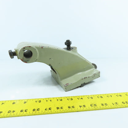 Unknown Make/Model Offset Lathe Tailstock For T-Slot W/ 20mm Bore