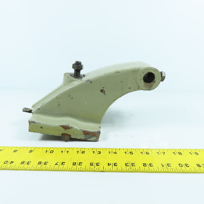 Unknown Make/Model Offset Lathe Tailstock For T-Slot W/ 20mm Bore