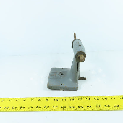 Delta Milwaukee SCG152 Bench Center Tailstock For T-Slot Table