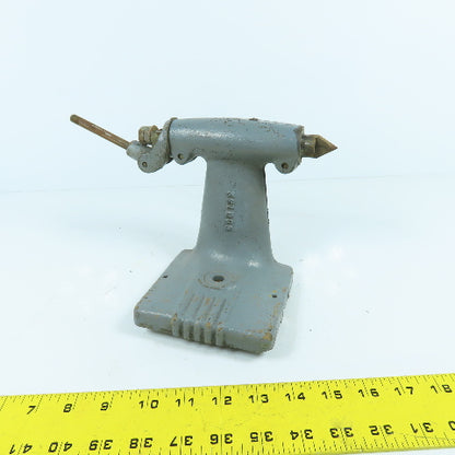 Delta Milwaukee SCG152 Bench Center Tailstock For T-Slot Table