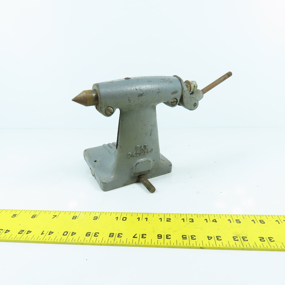 Delta Milwaukee SCG152 Bench Center Tailstock For T-Slot Table