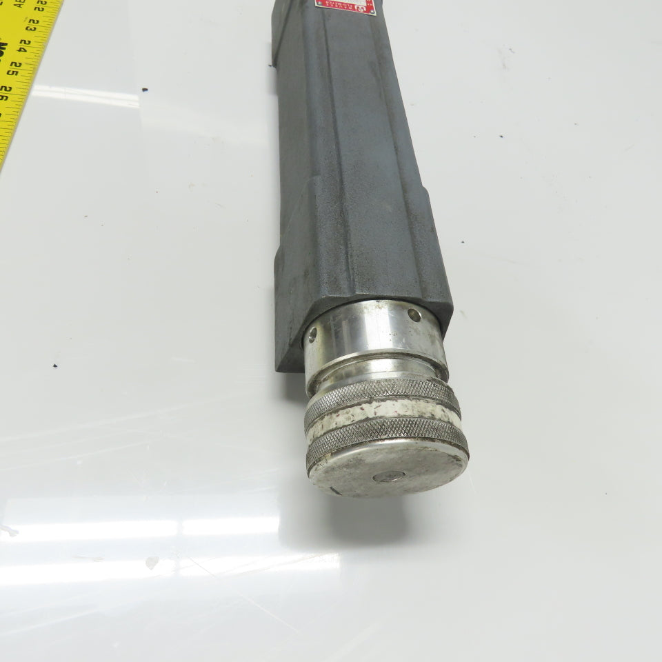 Waukee MSV-10 Flow Meter 16 OSIG 70°F .96SG 0-1000CFH