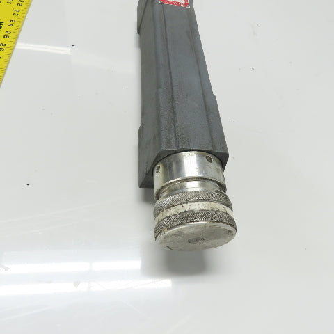 Waukee MSV-10 Flow Meter 16 OSIG 70°F .96SG 0-1000CFH
