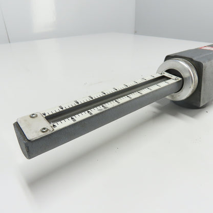 Waukee MSV-10 Flow Meter 16 OSIG 70°F .96SG 0-1000CFH