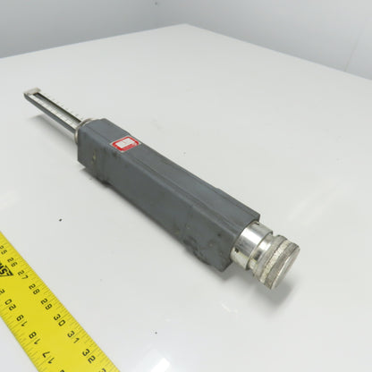 Waukee MSV-10 Flow Meter 16 OSIG 70°F .96SG 0-1000CFH