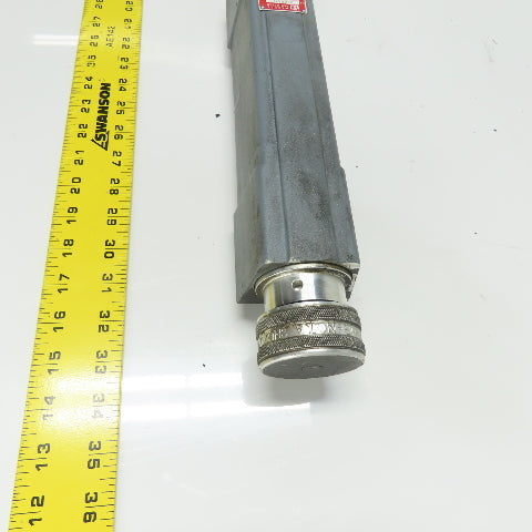Waukee MV-8 Flow Meter 14" WCG70°F 1.522SG 0-150CFH