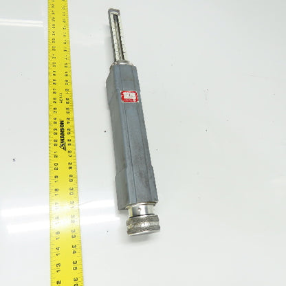 Waukee MV-8 Flow Meter 14" WCG70°F 1.522SG 0-150CFH
