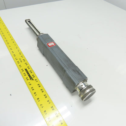 Waukee MV-8 Flow Meter 14" WCG70°F 1.522SG 0-150CFH