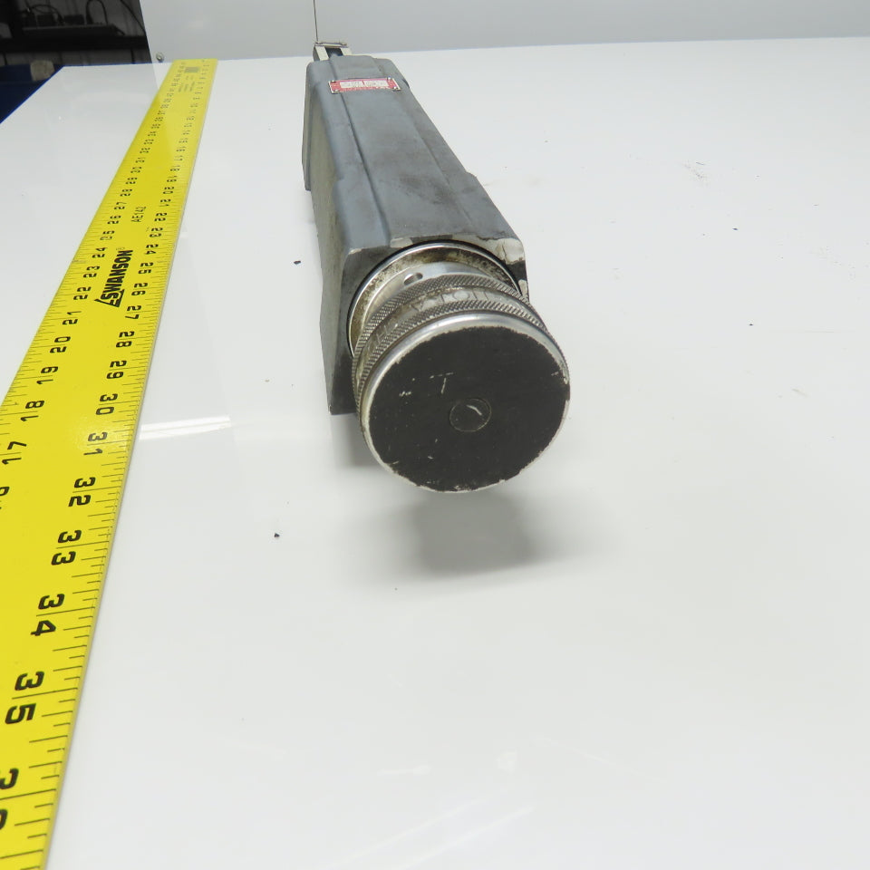 Waukee MV-8 Flow Meter 14" WCG70°F 1.522SG 0-150CFH