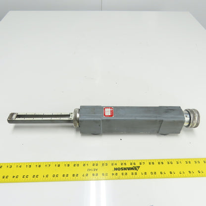 Waukee MV-8 Flow Meter 14" WCG70°F 1.522SG 0-150CFH