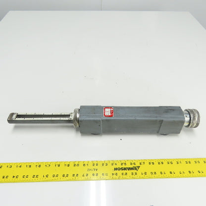Waukee MV-8 Flow Meter 14" WCG70°F 1.522SG 0-150CFH