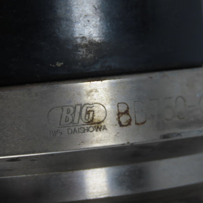Big Daishowa BBT50-ONBS46N-165 Collet Chuck Tool Holder Assembly