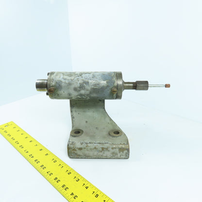 Unknown Make/Model Belt Driven Bolt Down Grinding Tailstock / Headstock