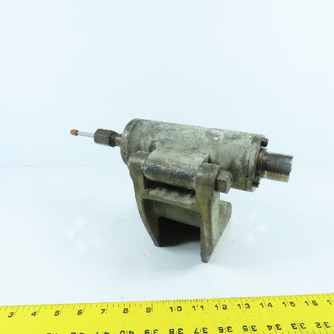 Unknown Make/Model Belt Driven Bolt Down Grinding Tailstock / Headstock