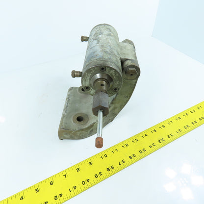 Unknown Make/Model Belt Driven Bolt Down Grinding Tailstock / Headstock
