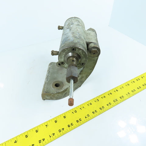 Unknown Make/Model Belt Driven Bolt Down Grinding Tailstock / Headstock
