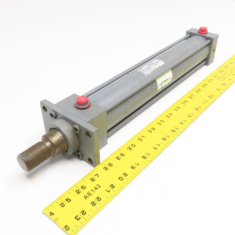 Miller A-61R2B 2" Bore 12" Stroke Double Acting Air Cylinder 250PSI