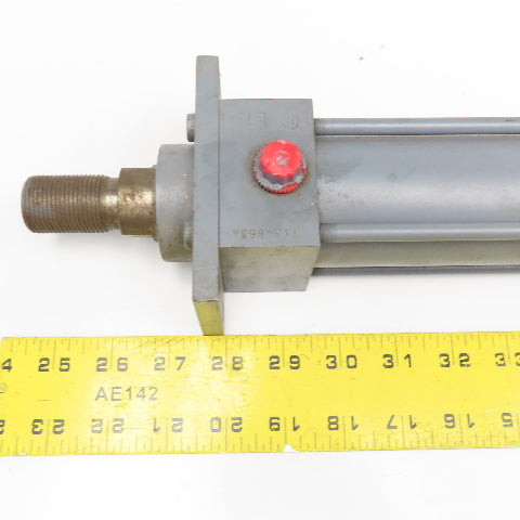 Miller A-61R2B 2" Bore 12" Stroke Double Acting Air Cylinder 250PSI