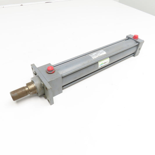 Miller A-61R2B 2" Bore 12" Stroke Double Acting Air Cylinder 250PSI
