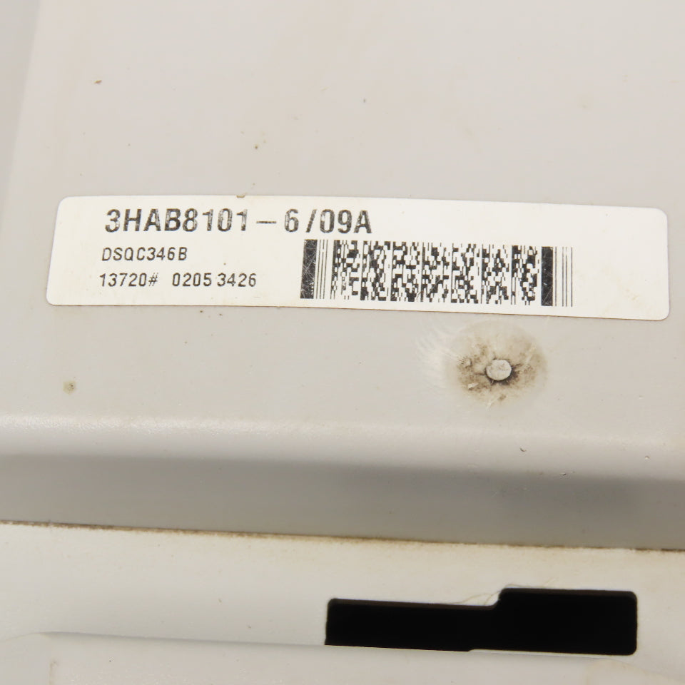 ABB 3HAB8101-6/09A Servo Controller Damaged Parts/Repair