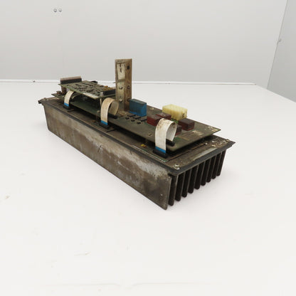ABB 3HAB8101-6/09A Servo Controller Damaged Parts/Repair