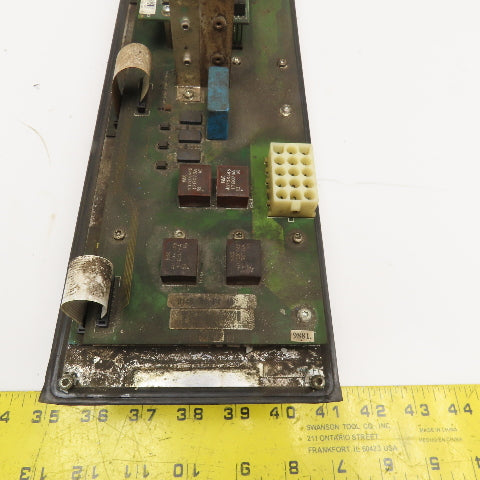 ABB 3HAB8101-6/09A Servo Controller Damaged Parts/Repair