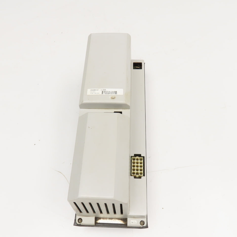 ABB 3HAB8101-6/09A Servo Controller Damaged Parts/Repair
